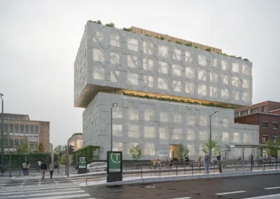 ECOLE 42 Extension 42 UP
