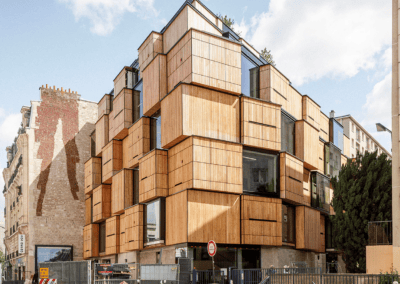LOGEMENTS ETUDIANTS NOC42