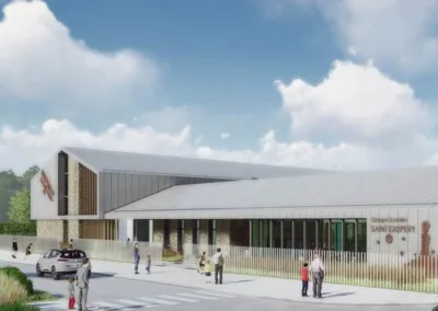 GROUPE SCOLAIRE SAINT-EXUPERY