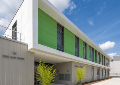 GROUPE SCOLAIRE JEANNE COUVRY
