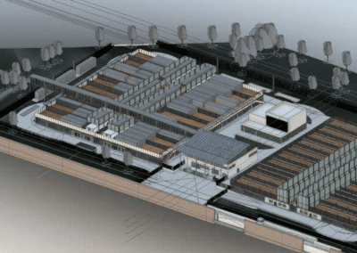 ECLAIRION DATA CENTER HPC