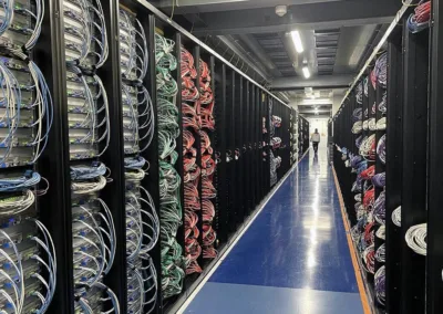 SCALEWAY DC6 DATA CENTER