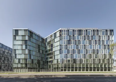 IMMEUBLE DE BUREAUX NETWORK