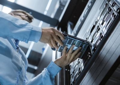 TELEHOUSE TH2 DATA CENTER