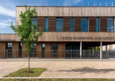 GROUPE SCOLAIRE JEAN LURCAT