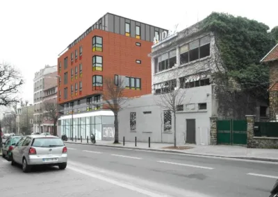 RESIDENCE SOCIALE « LE CENTENAIRE »