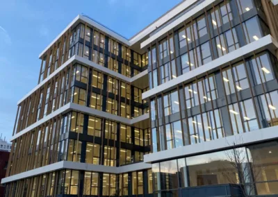 IMMEUBLE DE BUREAUX NATIVE